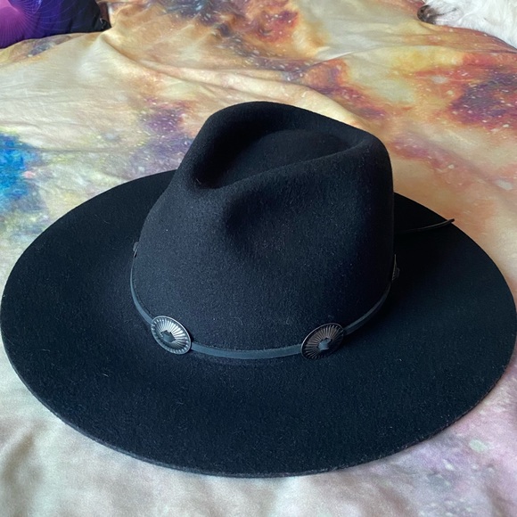 Brixton Floppy wool hat - Picture 2 of 8